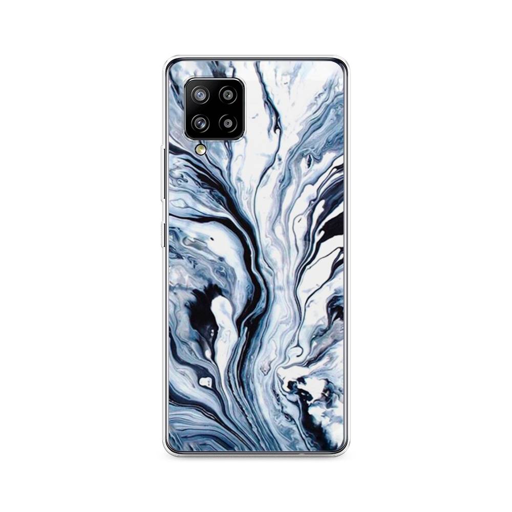 Чехол Awog на Samsung Galaxy A42 / Самсунг A42 "Голубой минерал мрамор", Разноцветный, 2101750-3
Чехол Awog на Samsung Galaxy A42 / Самсунг A42 "Голубой минерал мрамор", Разноцветный, 2101750-3