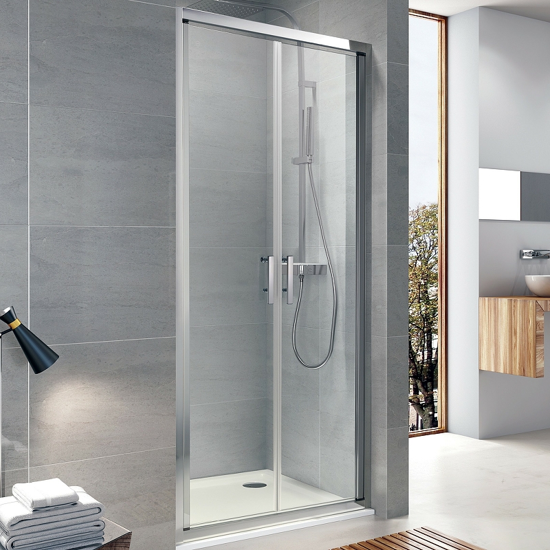 Koller Pool Душевая дверь в нишу Koller Pool Aqua Line ND90 90х190 стекло прозрачное Calk
Koller Pool Душевая дверь в нишу Koller Pool Aqua Line ND90 90х190 стекло прозрачное Calk