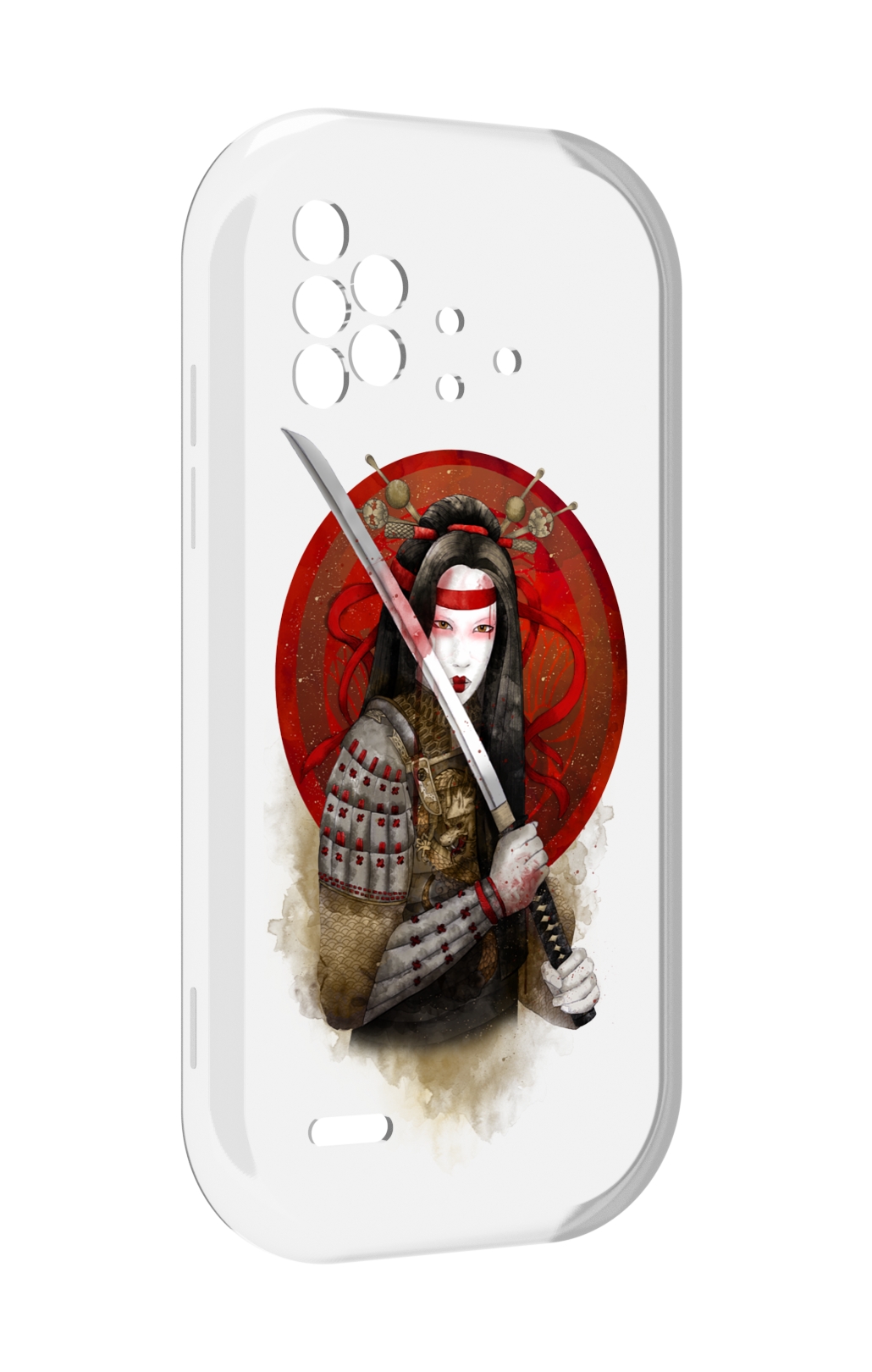 Чехол MyPads рисованная девушка с катаной для UMIDIGI Bison X10 / X10 Pro, Прозрачный, Tocco
Чехол MyPads рисованная девушка с катаной для UMIDIGI Bison X10 / X10 Pro, Прозрачный, Tocco