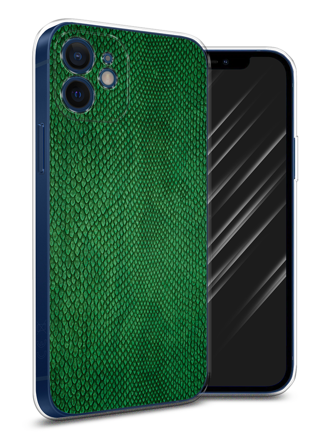 Чехол Awog на Apple iPhone 12 mini / Айфон 12 mini "Изумрудная змея", Разноцветный, 12650-3
Чехол Awog на Apple iPhone 12 mini / Айфон 12 mini "Изумрудная змея", Разноцветный, 12650-3