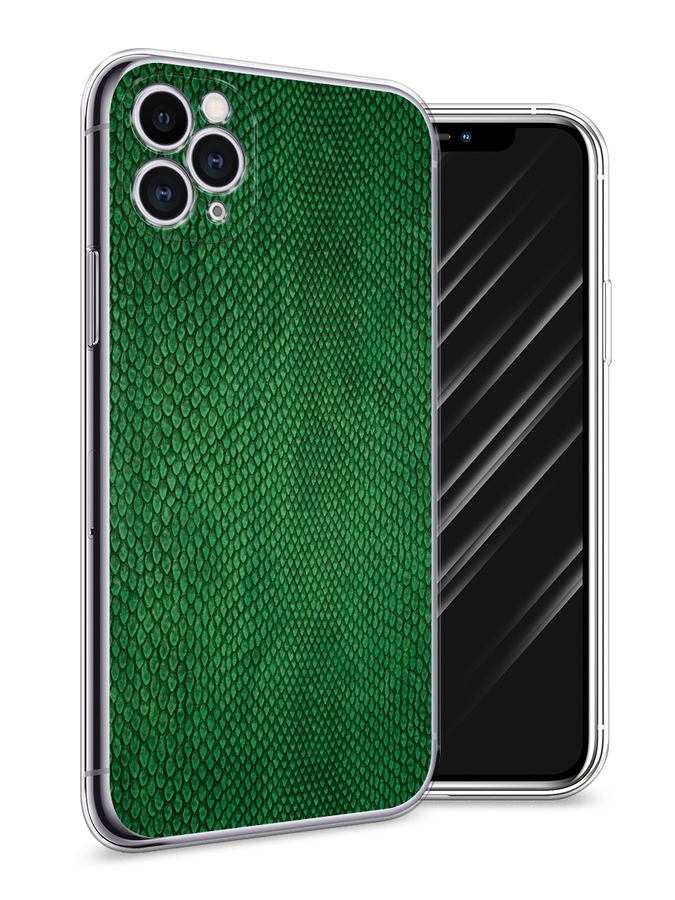 Чехол Awog на Apple iPhone 11 Pro / Айфон 11 Pro "Изумрудная змея", Разноцветный, 12350-3
Чехол Awog на Apple iPhone 11 Pro / Айфон 11 Pro "Изумрудная змея", Разноцветный, 12350-3