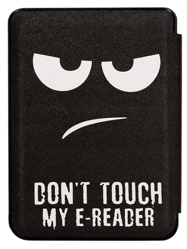 Обложка ReaderONE для Amazon Kindle 11 2022 (11th gen) Anger / 55730, Черный, Обложка ReaderONE для Amazon Kindle 11
Обложка ReaderONE для Amazon Kindle 11 2022 (11th gen) Anger / 55730, Черный, Обложка ReaderONE для Amazon Kindle 11