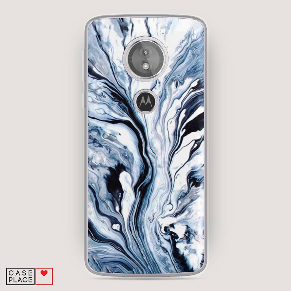 Чехол Awog на Motorola Moto G6 Play / Моторола Мото G6 Плэй "Голубой минерал мрамор", Разноцветный, 240950-3
Чехол Awog на Motorola Moto G6 Play / Моторола Мото G6 Плэй "Голубой минерал мрамор", Разноцветный, 240950-3