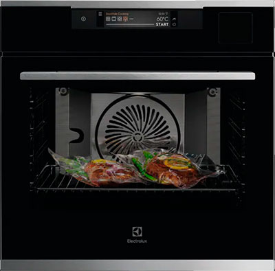Встраиваемый электрический духовой шкаф Electrolux KOAAS31WX черный, KOAAS31WX
Встраиваемый электрический духовой шкаф Electrolux KOAAS31WX черный, KOAAS31WX
