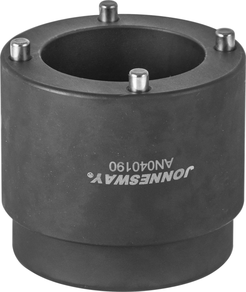 JONNESWAY AN040190 Головка 1/2"DR для уплотнительного кольца редуктора рулевого механизма
JONNESWAY AN040190 Головка 1/2"DR для уплотнительного кольца редуктора рулевого механизма