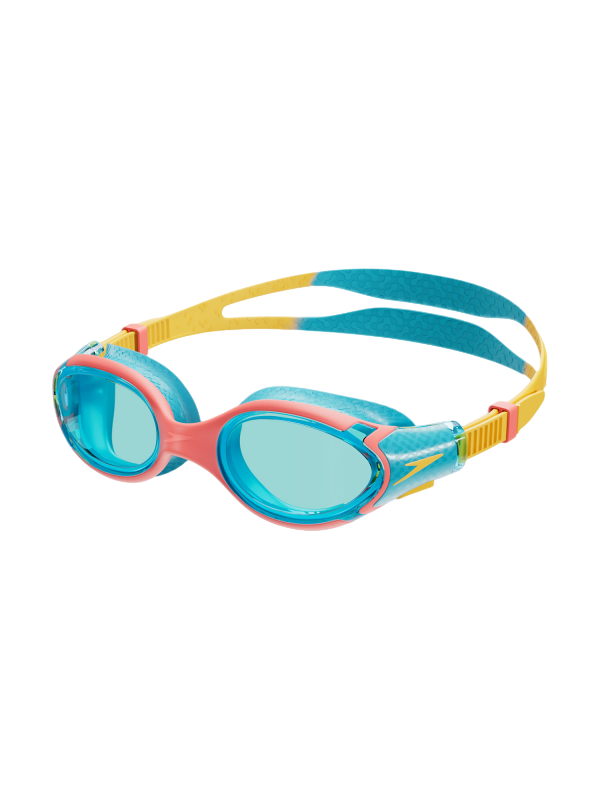 Очки для плавания детские Speedo Biofuse 2.0 Junior, pink/blue/yellow, Biofuse 2.0 Junior
Очки для плавания детские Speedo Biofuse 2.0 Junior, pink/blue/yellow, Biofuse 2.0 Junior