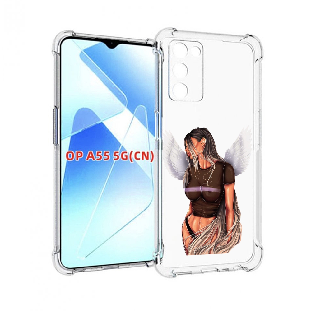 Чехол MyPads девушка-ангел-с-крыльями женский для Infinix Zero X Neo, Прозрачный, Tocco
Чехол MyPads девушка-ангел-с-крыльями женский для Infinix Zero X Neo, Прозрачный, Tocco
