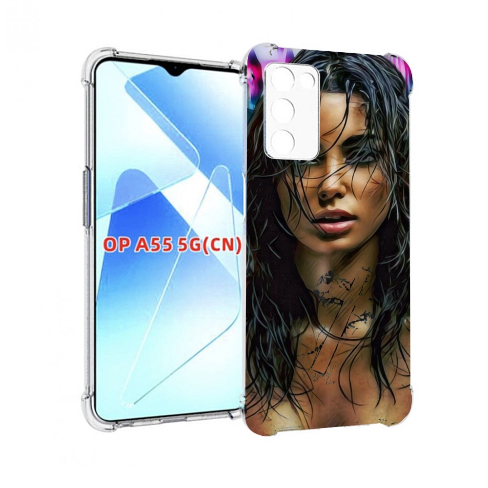 Чехол MyPads девушка с мокрыми волосами женский для Infinix Zero X Neo, Прозрачный, Tocco
Чехол MyPads девушка с мокрыми волосами женский для Infinix Zero X Neo, Прозрачный, Tocco