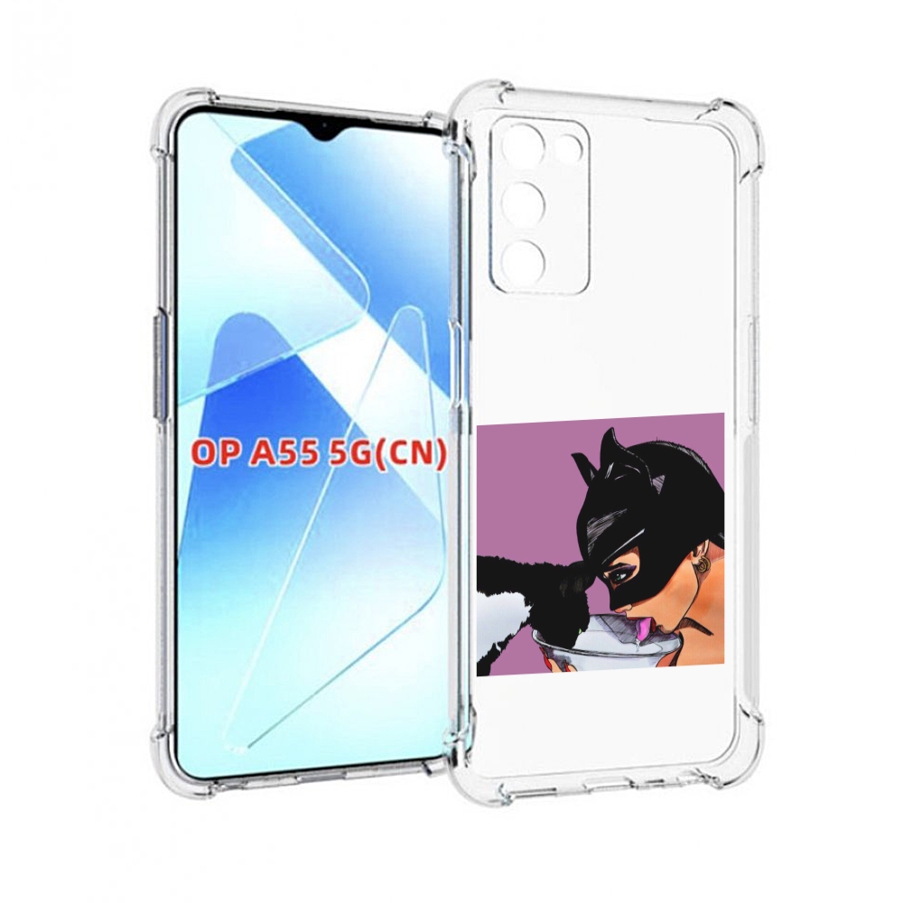 Чехол MyPads девушка с котом пьют молоко женский для Infinix Zero X Neo, Прозрачный, Tocco
Чехол MyPads девушка с котом пьют молоко женский для Infinix Zero X Neo, Прозрачный, Tocco