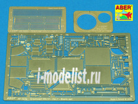 48 023 Aber 1/48 Фототравление для British cruiser tank Cromwell Mk.IV - vol.1 - basic set
48 023 Aber 1/48 Фототравление для British cruiser tank Cromwell Mk.IV - vol.1 - basic set
