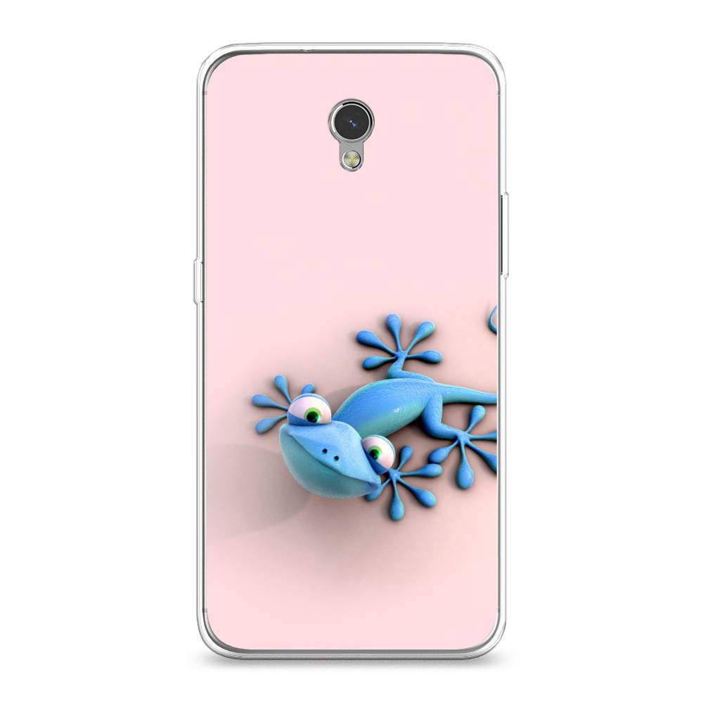 Чехол Awog на ZTE Blade V7 / ЗТЕ Блэйд V7 "Голубая ящерка", Разноцветный, 131150-2
Чехол Awog на ZTE Blade V7 / ЗТЕ Блэйд V7 "Голубая ящерка", Разноцветный, 131150-2
