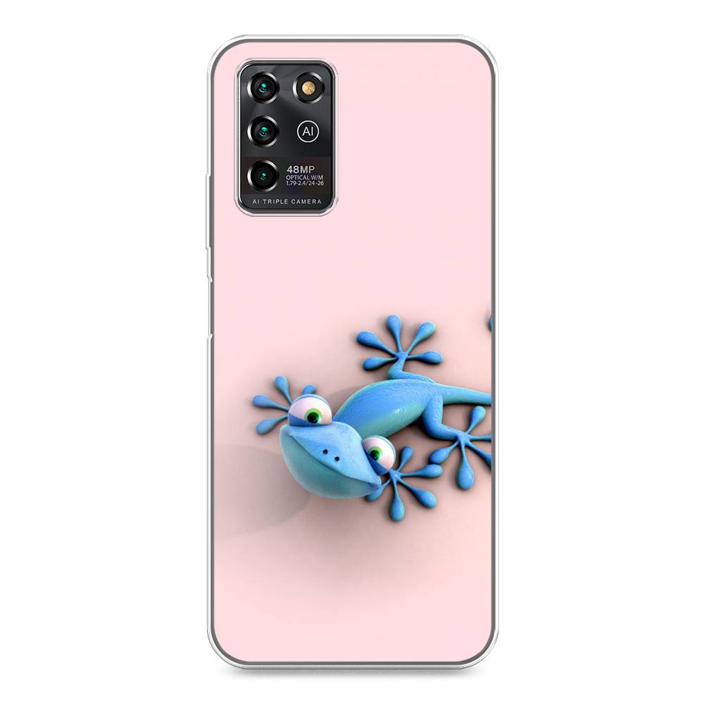 Чехол Awog на ZTE Blade V30 Vita / ЗТЕ Блэйд V30 Vita "Голубая ящерка", Разноцветный, 135050-2
Чехол Awog на ZTE Blade V30 Vita / ЗТЕ Блэйд V30 Vita "Голубая ящерка", Разноцветный, 135050-2