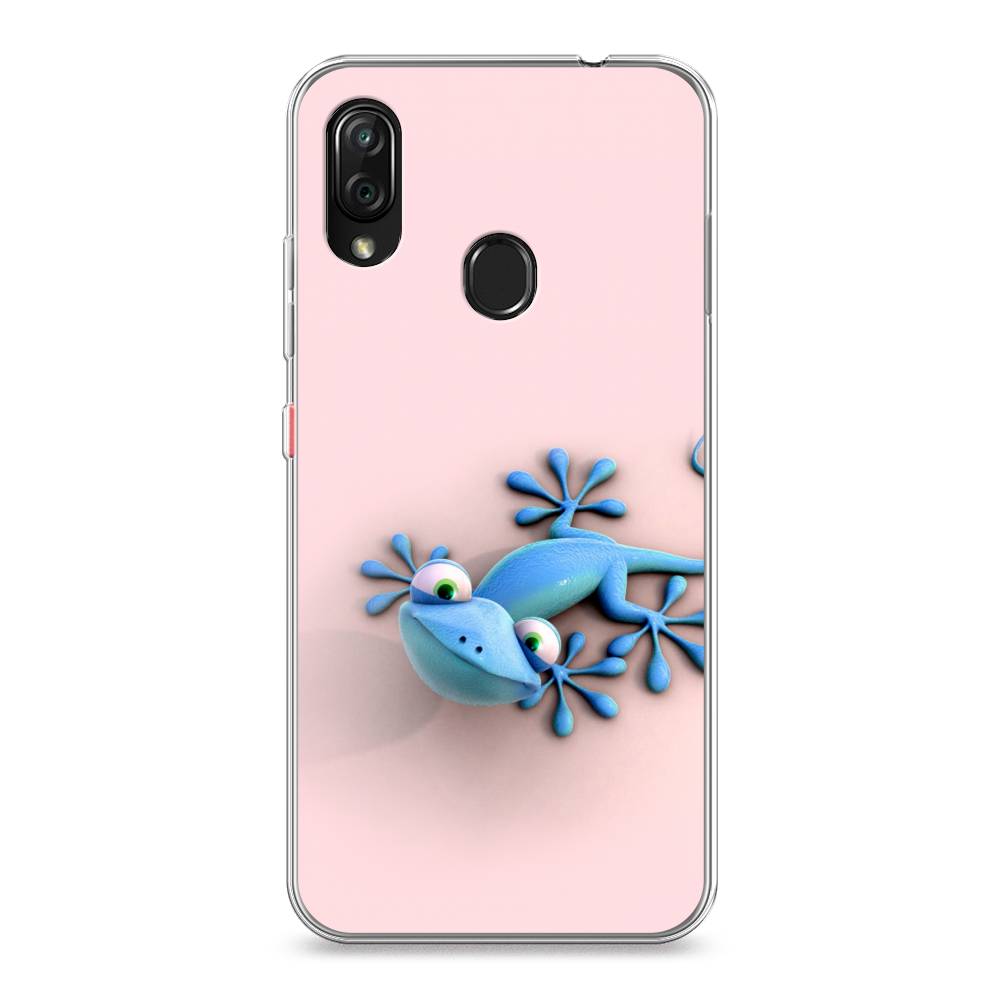 Чехол Awog на ZTE Blade V10 Vita / ЗТЕ Блэйд V10 Vita "Голубая ящерка", Разноцветный, 132650-2
Чехол Awog на ZTE Blade V10 Vita / ЗТЕ Блэйд V10 Vita "Голубая ящерка", Разноцветный, 132650-2
