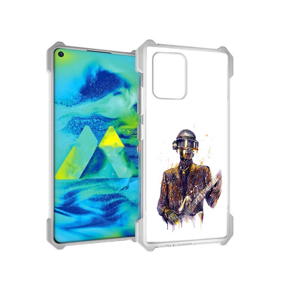 Чехол MyPads Tocco для Samsung Galaxy S10 Lite космо-гитарист (PT143840.502.392), Прозрачный, Tocco
Чехол MyPads Tocco для Samsung Galaxy S10 Lite космо-гитарист (PT143840.502.392), Прозрачный, Tocco