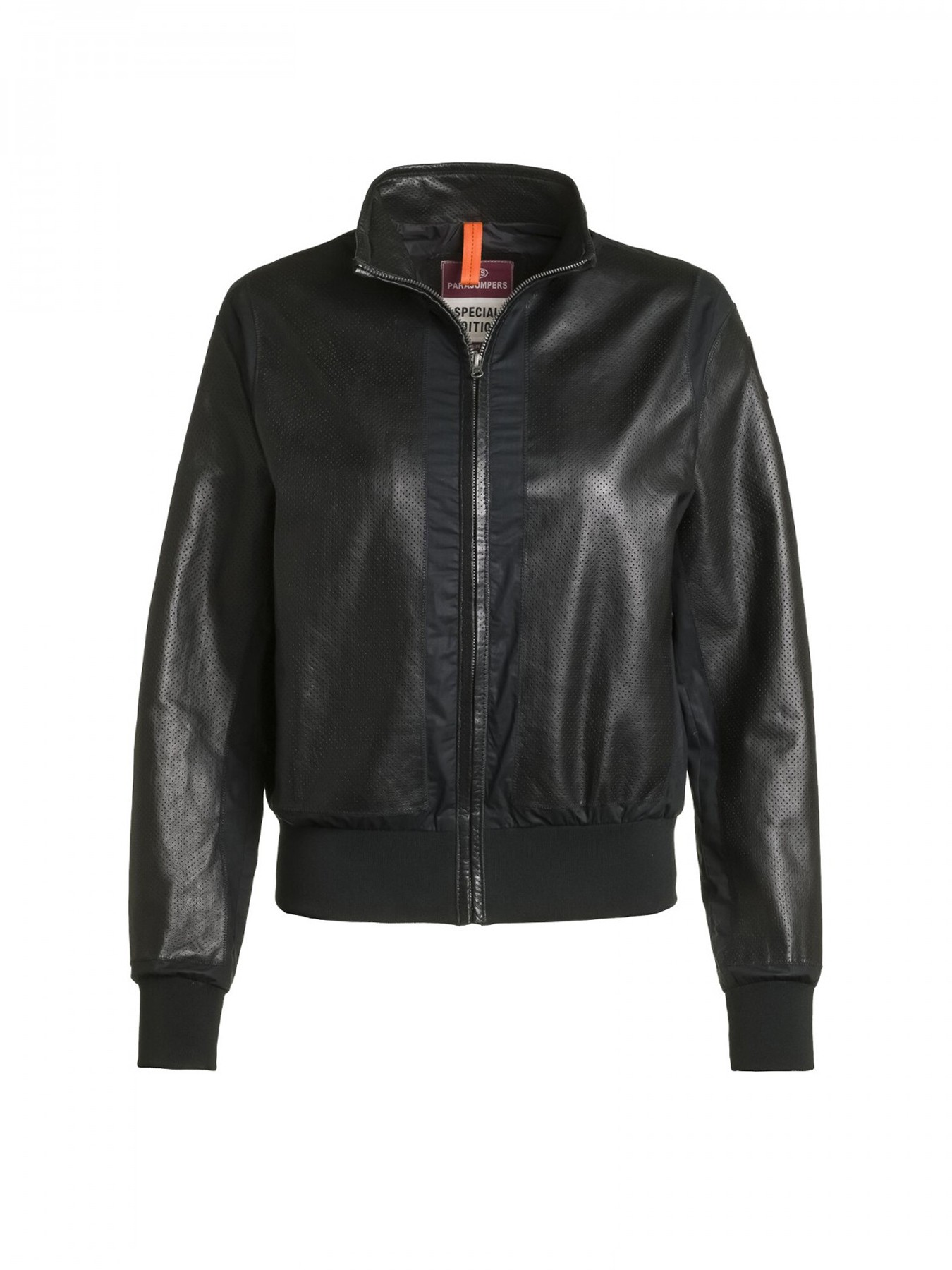 Кожаная куртка женская Parajumpers SE31ETTIESPECIAL черная 44 RU, Черный, SE31ETTIESPECIAL
Кожаная куртка женская Parajumpers SE31ETTIESPECIAL черная 44 RU, Черный, SE31ETTIESPECIAL