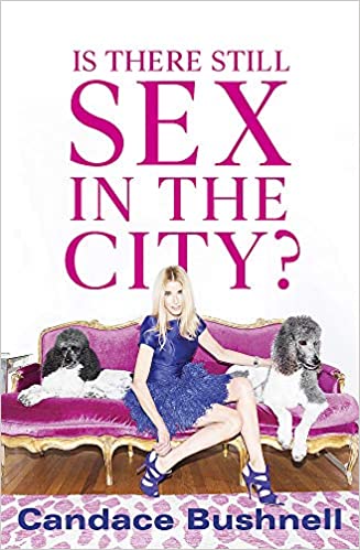 фото Книга is there still sex in the city? little, brown and company