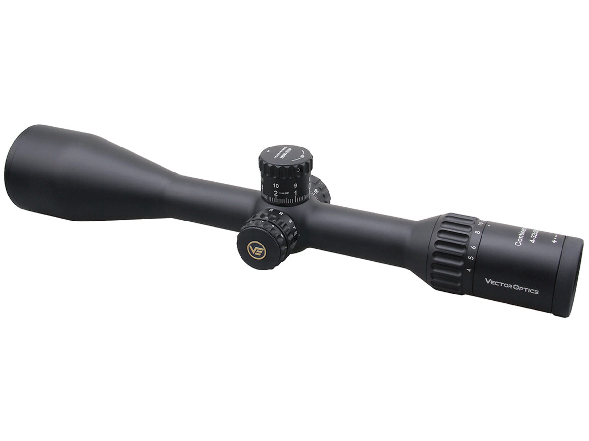 Прицел Vector Optics Continental Tactical ED 4-32x56, SF-параллакс, сетка VCT-20A MIL, Черный, Continental
Прицел Vector Optics Continental Tactical ED 4-32x56, SF-параллакс, сетка VCT-20A MIL, Черный, Continental