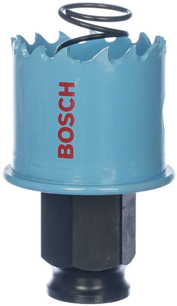 Bosch Пильная коронка, HSS-Co, Sheet-Metal 38 мм с креплением Power Change для листового м
Bosch Пильная коронка, HSS-Co, Sheet-Metal 38 мм с креплением Power Change для листового м
