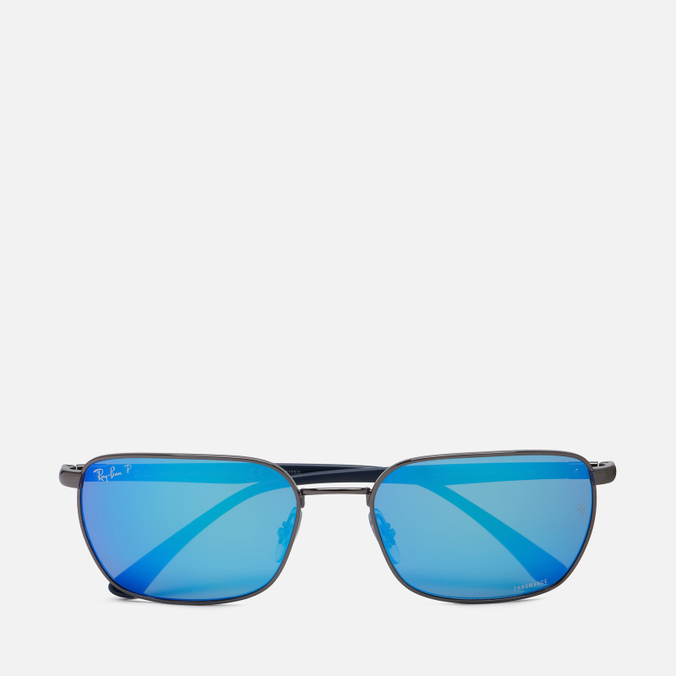 Солнцезащитные очки Ray-Ban RB3684CH Polarized фиолетовый, Размер 58mm, RB3684CH Polarized
Солнцезащитные очки Ray-Ban RB3684CH Polarized фиолетовый, Размер 58mm, RB3684CH Polarized