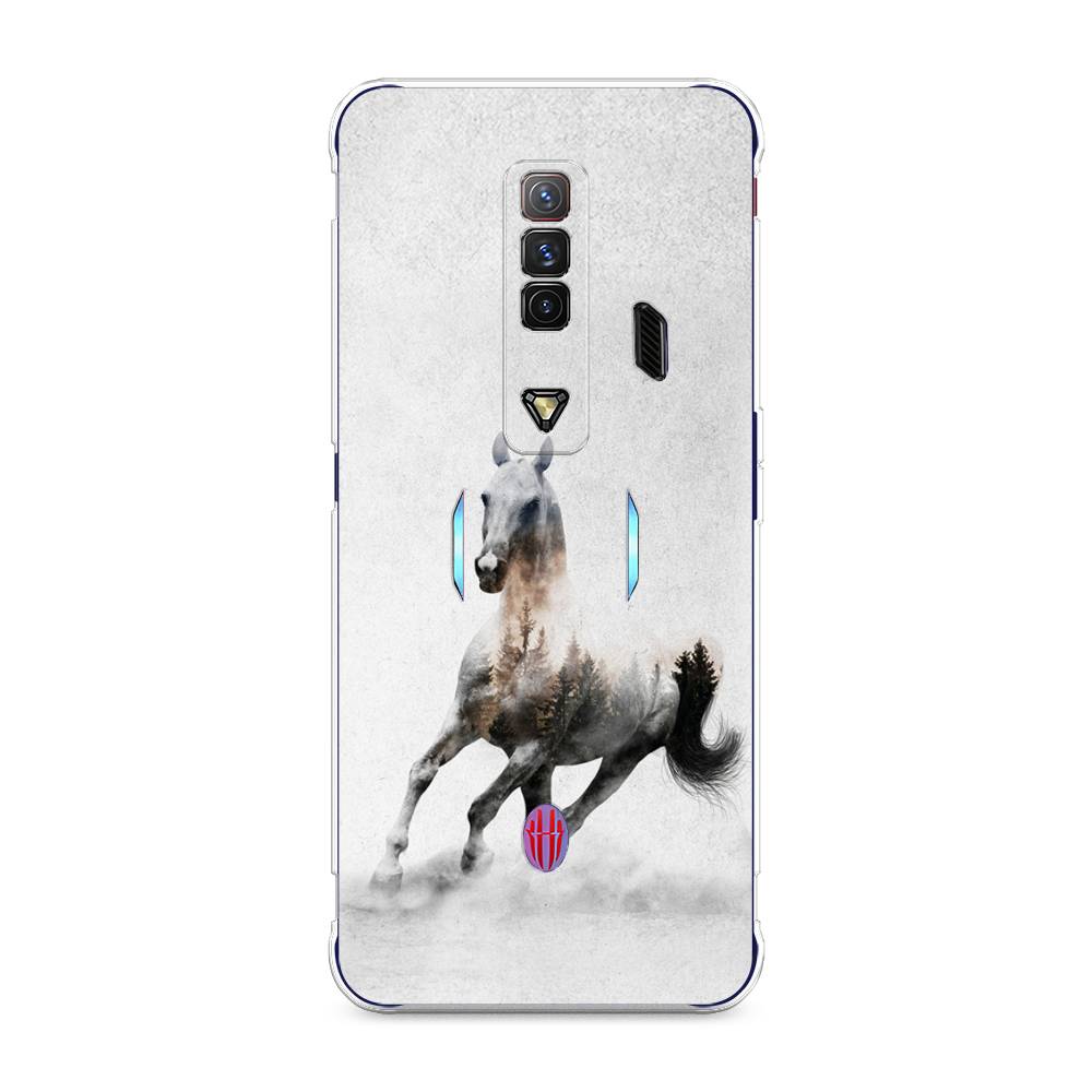 Чехол Awog на ZTE Nubia Red Magic 7 / ЗТЕ Нубиа Ред Мэджик 7 "Лошадь лес", Разноцветный, 135950-2
Чехол Awog на ZTE Nubia Red Magic 7 / ЗТЕ Нубиа Ред Мэджик 7 "Лошадь лес", Разноцветный, 135950-2