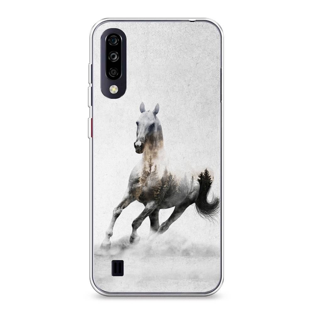 Чехол Awog на ZTE Blade A7 (2020) / ЗТЕ Блэйд A7 (2020) "Лошадь лес", Разноцветный, 133750-2
Чехол Awog на ZTE Blade A7 (2020) / ЗТЕ Блэйд A7 (2020) "Лошадь лес", Разноцветный, 133750-2