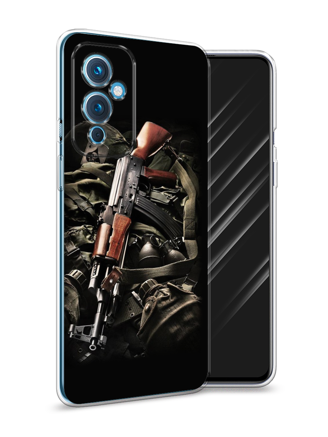 Чехол Awog на OnePlus 9 LE2110 / ВанПлас 9 LE2110 "Автомат", Разноцветный, 152750-5
Чехол Awog на OnePlus 9 LE2110 / ВанПлас 9 LE2110 "Автомат", Разноцветный, 152750-5