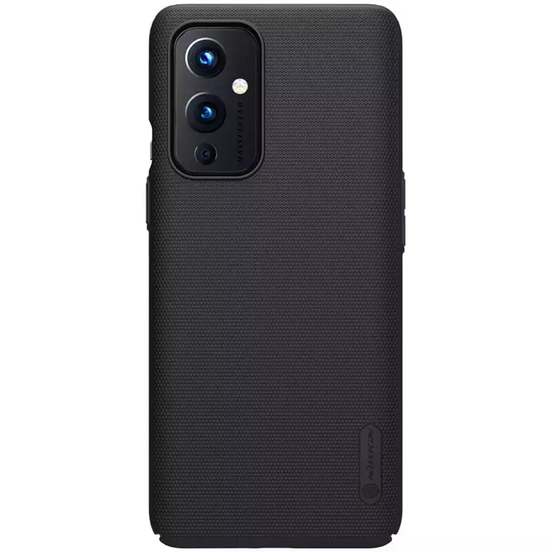 Чехол Nillkin Super Frosted Shield для OnePlus 9 матовый, черный, Super Frosted Shield
Чехол Nillkin Super Frosted Shield для OnePlus 9 матовый, черный, Super Frosted Shield