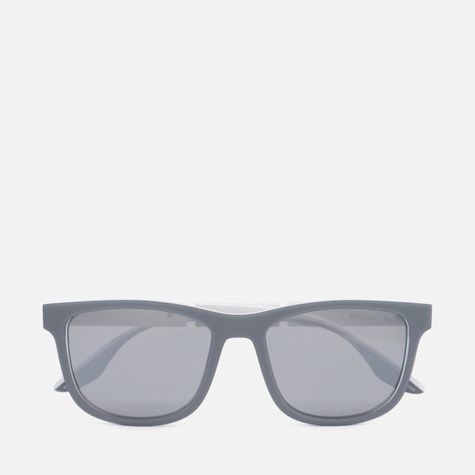 Солнцезащитные очки Prada Linea Rossa 04XS-04S04L Polarized серый, Размер 54mm, 04XS-04S04L Polarized
Солнцезащитные очки Prada Linea Rossa 04XS-04S04L Polarized серый, Размер 54mm, 04XS-04S04L Polarized