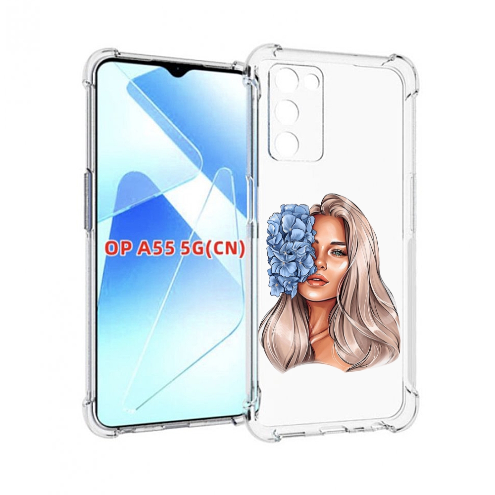 Чехол MyPads блондинка-с-голубыми-цветами женский для Infinix Zero X Neo, Прозрачный, Tocco
Чехол MyPads блондинка-с-голубыми-цветами женский для Infinix Zero X Neo, Прозрачный, Tocco