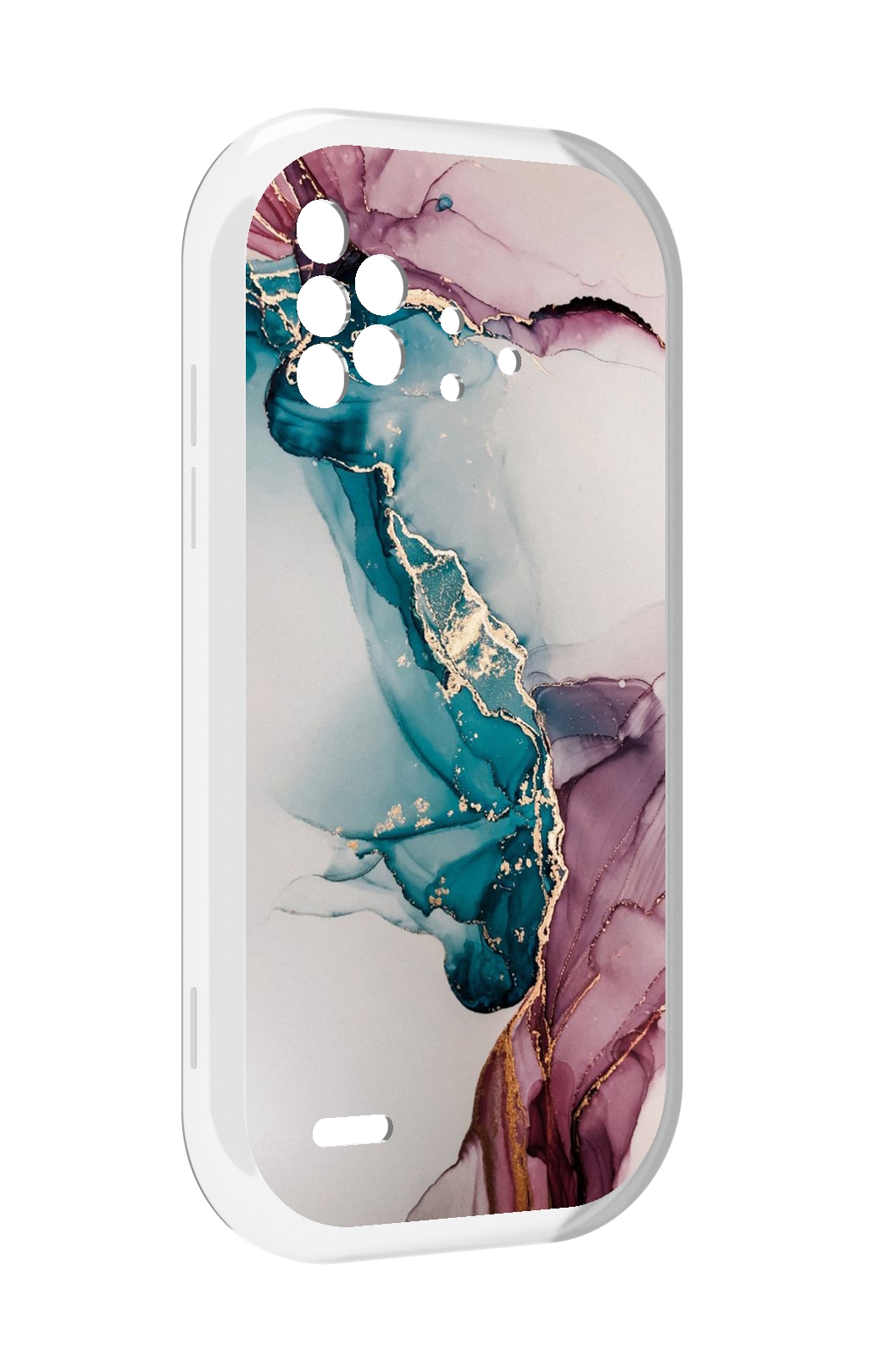 Чехол MyPads фиолетовый синий краски для UMIDIGI Bison X10 / X10 Pro, Прозрачный, Tocco
Чехол MyPads фиолетовый синий краски для UMIDIGI Bison X10 / X10 Pro, Прозрачный, Tocco