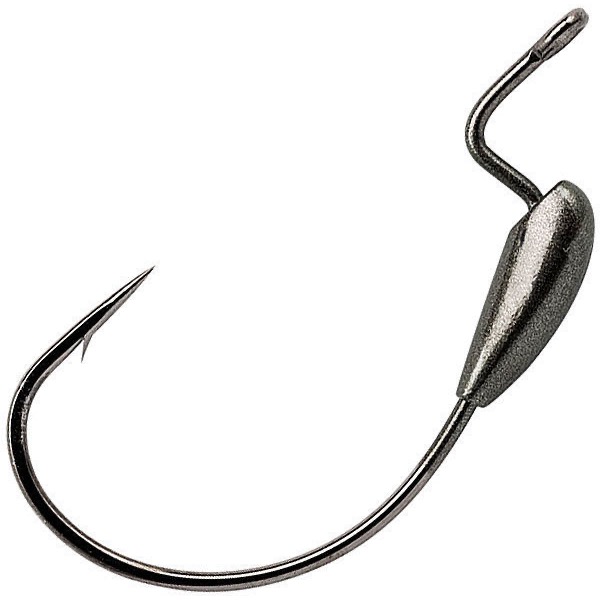 Крючок Decoy Worm 126 Weighted Magnum #10/0 (2 шт.), Черный, Worm 126 Weighted Magnum
Крючок Decoy Worm 126 Weighted Magnum #10/0 (2 шт.), Черный, Worm 126 Weighted Magnum