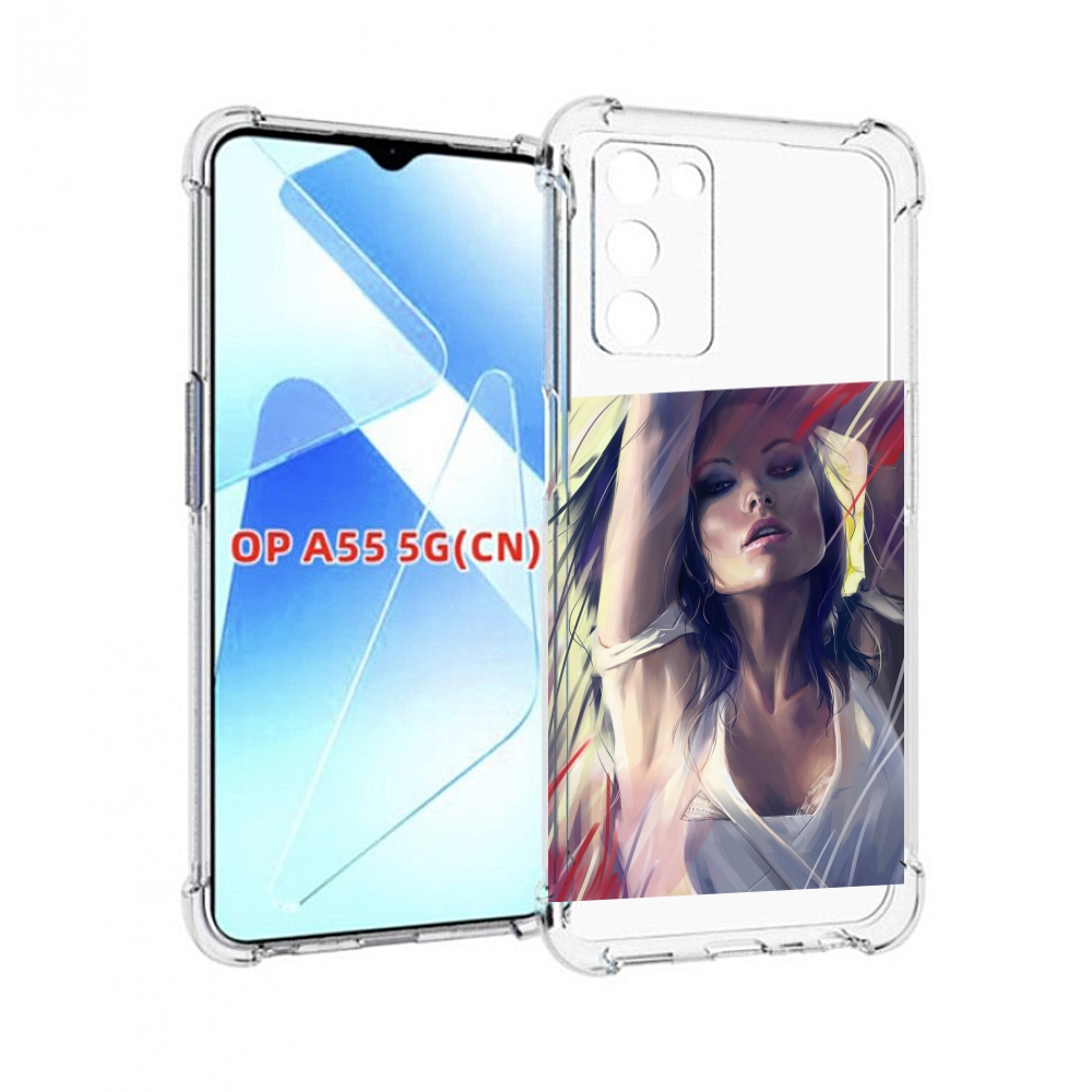 Чехол MyPads акварельная-девушка женской для Infinix Zero X Neo, Прозрачный, Tocco
Чехол MyPads акварельная-девушка женской для Infinix Zero X Neo, Прозрачный, Tocco