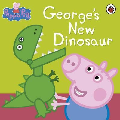 Ladybird: Peppa Pig: George's New Dinosaur (PB) 
Ladybird: Peppa Pig: George's New Dinosaur (PB)