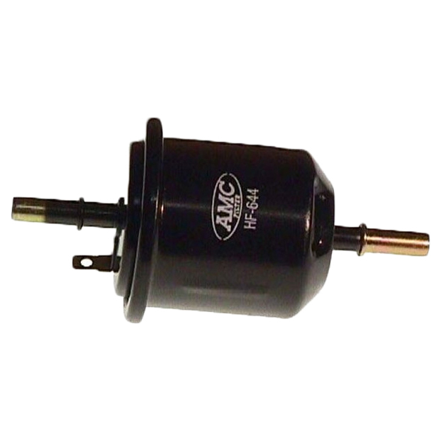 Фильтр топливный hyundai accent 03- (тагаз)/verna AMC Filter арт. HF-644
Фильтр топливный hyundai accent 03- (тагаз)/verna AMC Filter арт. HF-644