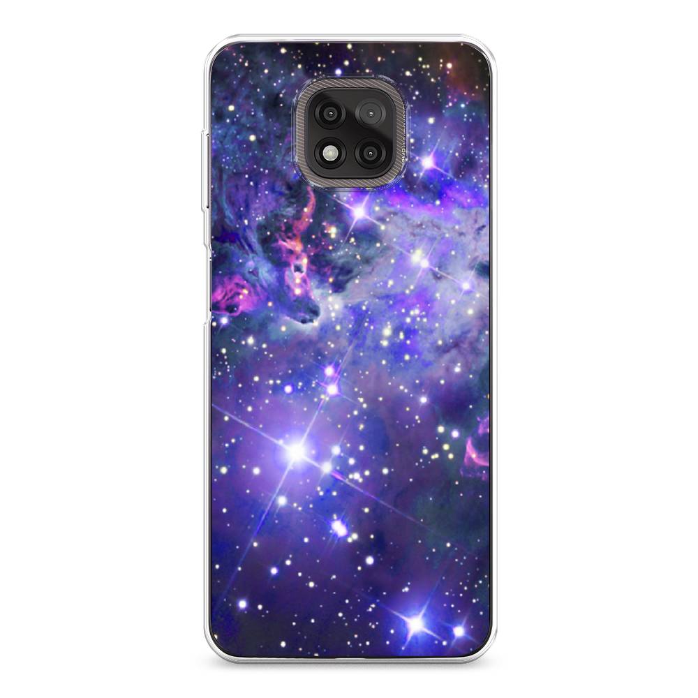 Чехол Awog на Motorola Moto G Power 2021 "Яркая галактика", Разноцветный, 242750-4
Чехол Awog на Motorola Moto G Power 2021 "Яркая галактика", Разноцветный, 242750-4