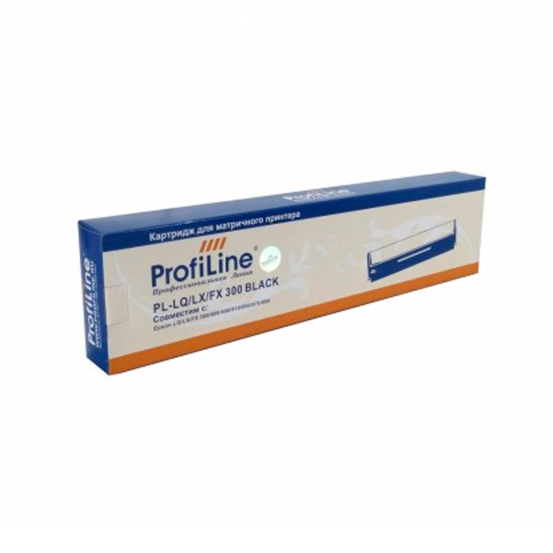 Картридж для принтеров Epson LQ/LX/FX 300/400/800/810/850/870/880 Black ProfiLine, Черный
Картридж для принтеров Epson LQ/LX/FX 300/400/800/810/850/870/880 Black ProfiLine, Черный