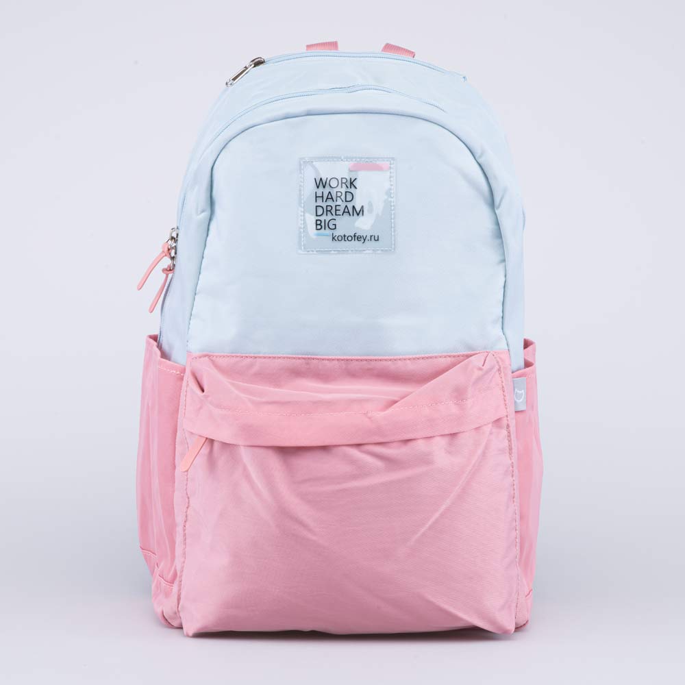 Рюкзак Котофей 02804259-00 цв. голубой, 02804259-00
Рюкзак Котофей 02804259-00 цв. голубой, 02804259-00