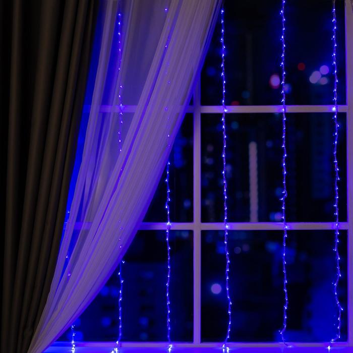 Luazon Lighting Гирлянда «Водопад» 2x1.5 м синее, 8 режимов, 220 В, Гирлянда «Водопад» 2 1.5 м, IP20, прозрачная нить, 400 LED, свечение синее, 8 режимов, 220 В
Luazon Lighting Гирлянда «Водопад» 2x1.5 м синее, 8 режимов, 220 В, Гирлянда «Водопад» 2 1.5 м, IP20, прозрачная нить, 400 LED, свечение синее, 8 режимов, 220 В