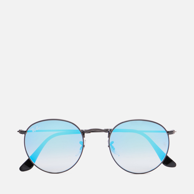 Солнцезащитные очки Ray-Ban Round Flash Lenses Gradient чёрный, Размер 50mm, Round Flash Lenses Gradient
Солнцезащитные очки Ray-Ban Round Flash Lenses Gradient чёрный, Размер 50mm, Round Flash Lenses Gradient