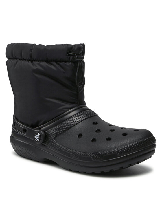 Сапоги Classic Lined Neo Puff Boot 206630 Crocs Черный 41,5 EU, Classic Lined Neo Puff Boot 206630
Сапоги Classic Lined Neo Puff Boot 206630 Crocs Черный 41,5 EU, Classic Lined Neo Puff Boot 206630