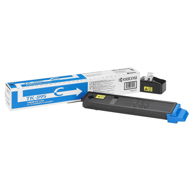 Тонер-картридж для Kyocera FS-C8020MFP/C8025MFP/C8520MFP/C8525MFP TK-895C cyan 6K (ELP Ima, Голубой
Тонер-картридж для Kyocera FS-C8020MFP/C8025MFP/C8520MFP/C8525MFP TK-895C cyan 6K (ELP Ima, Голубой