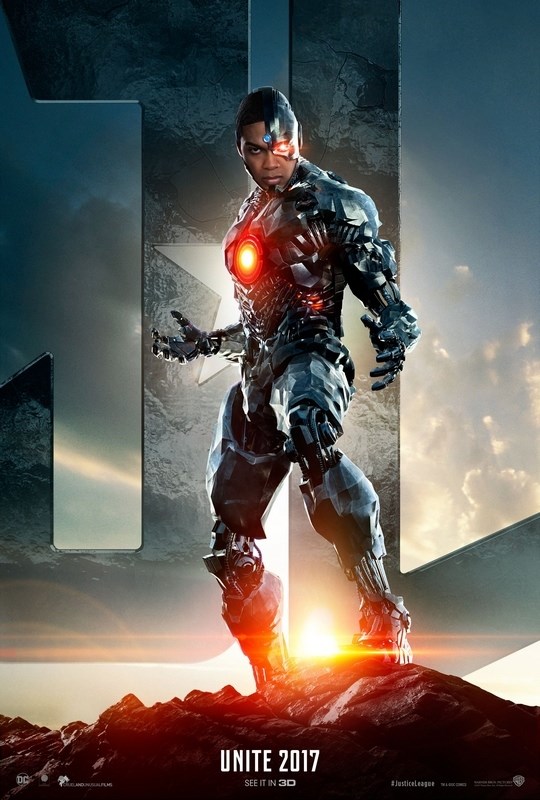Постер к фильму "Лига справедливости" (Justice League) Оригинальный 68,6x101,6 см
Постер к фильму "Лига справедливости" (Justice League) Оригинальный 68,6x101,6 см