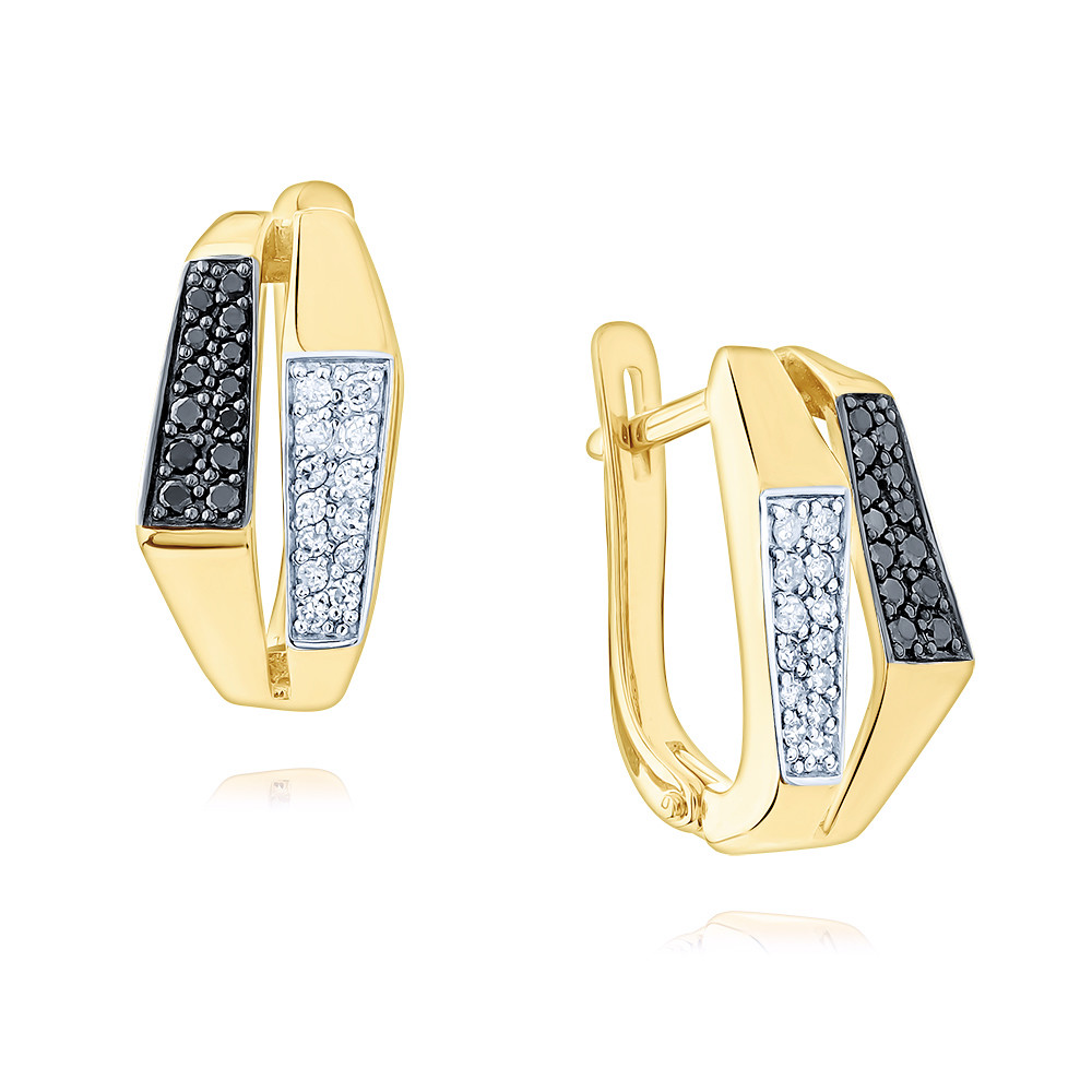 Серьги из желтого золота ADAMAS 24040656/01-А55ДЧ-421, бриллиант, 24040656/01-А55ДЧ-421
Серьги из желтого золота ADAMAS 24040656/01-А55ДЧ-421, бриллиант, 24040656/01-А55ДЧ-421
