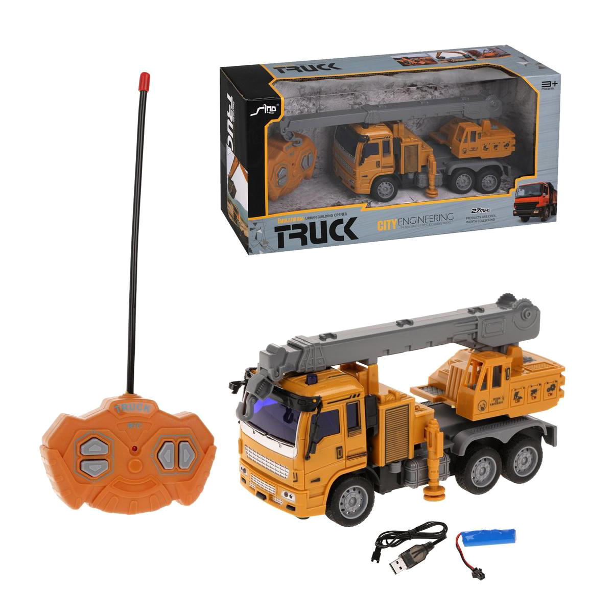 Машинка Наша Игрушка 4 канала, свет, аккумулятор, USB шнур QH844A-3, 4 канала, свет, аккумулятор, USB шнур
Машинка Наша Игрушка 4 канала, свет, аккумулятор, USB шнур QH844A-3, 4 канала, свет, аккумулятор, USB шнур