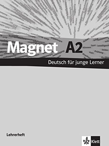 Книга Magnet A2 Lehrerheft 
Книга Magnet A2 Lehrerheft