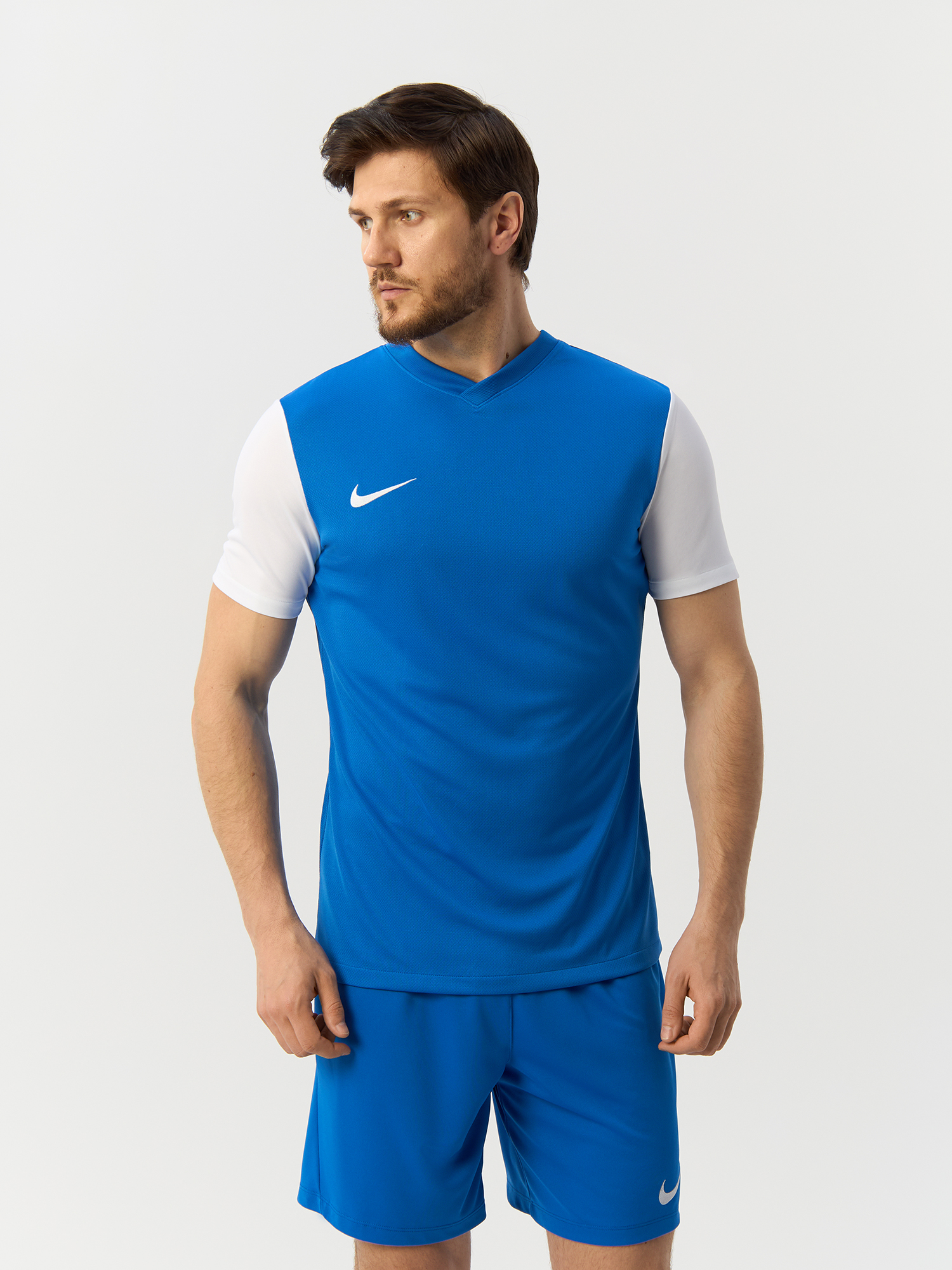 Футболка мужская Nike Tiempo Premier II DH8035-463 синяя S INT, Синий, Tiempo Premier II
Футболка мужская Nike Tiempo Premier II DH8035-463 синяя S INT, Синий, Tiempo Premier II