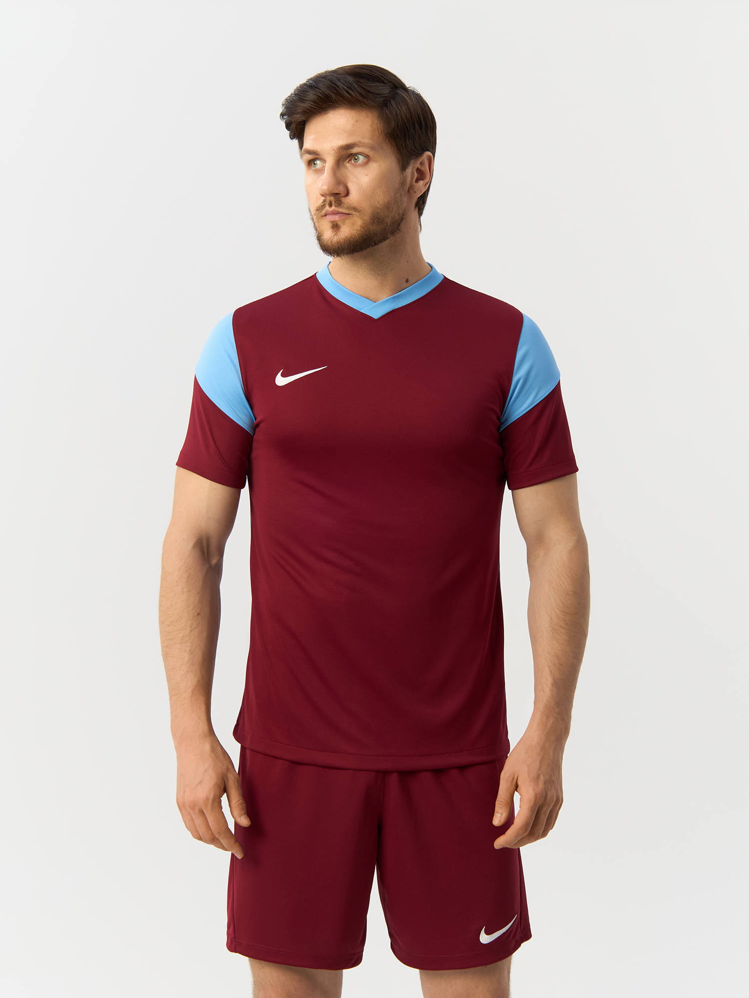 Футболка мужская Nike Park Derby III CW3826-677 красная M INT, Красный, Park Derby III
Футболка мужская Nike Park Derby III CW3826-677 красная M INT, Красный, Park Derby III