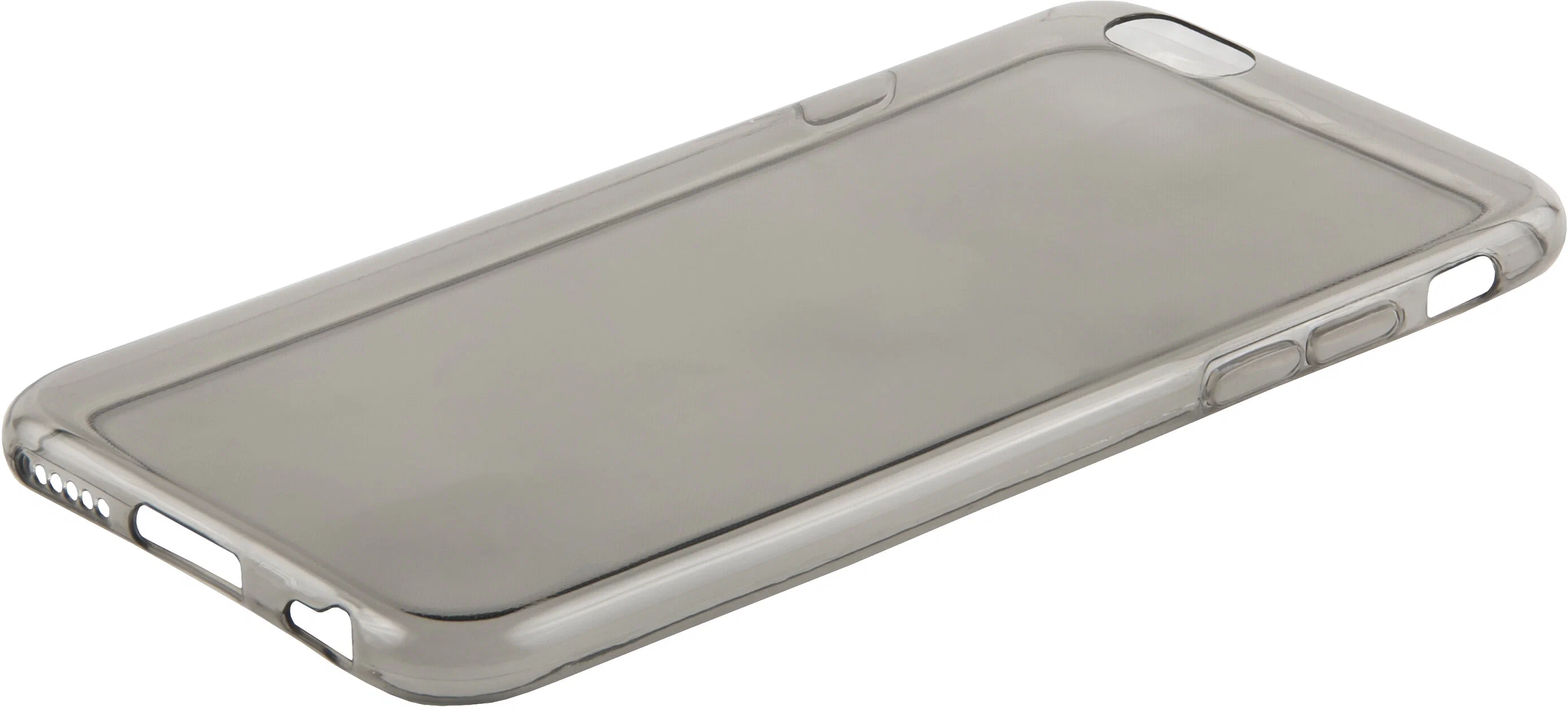 Накладка силикон для iPhone 6/6S прозрачная черная, Черный;прозрачный, iPhone 6/iPhone 6s
Накладка силикон для iPhone 6/6S прозрачная черная, Черный;прозрачный, iPhone 6/iPhone 6s