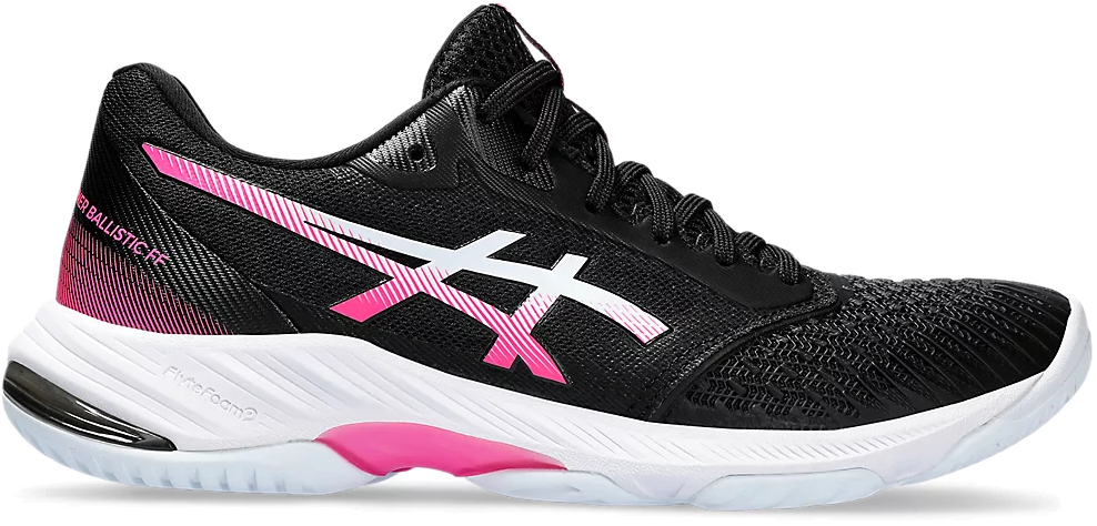 Кроссовки женские Asics Netburner Ballistic Ff 3 черные 7 US, Черный, Netburner Ballistic Ff 3
Кроссовки женские Asics Netburner Ballistic Ff 3 черные 7 US, Черный, Netburner Ballistic Ff 3