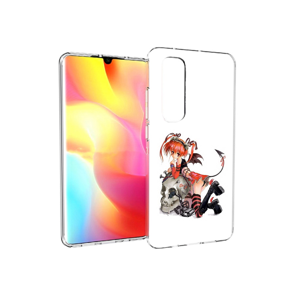 Чехол MyPads Tocco для Xiaomi Mi Note 10 Lite аниме (PT149714.254.221), Прозрачный, Tocco
Чехол MyPads Tocco для Xiaomi Mi Note 10 Lite аниме (PT149714.254.221), Прозрачный, Tocco